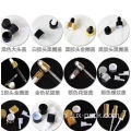 Lege 5 ml 15 ml glazen druppelaar fles etherische olie
